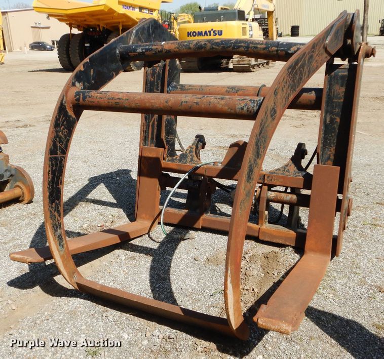 Rockland  grapple forks - JX9170