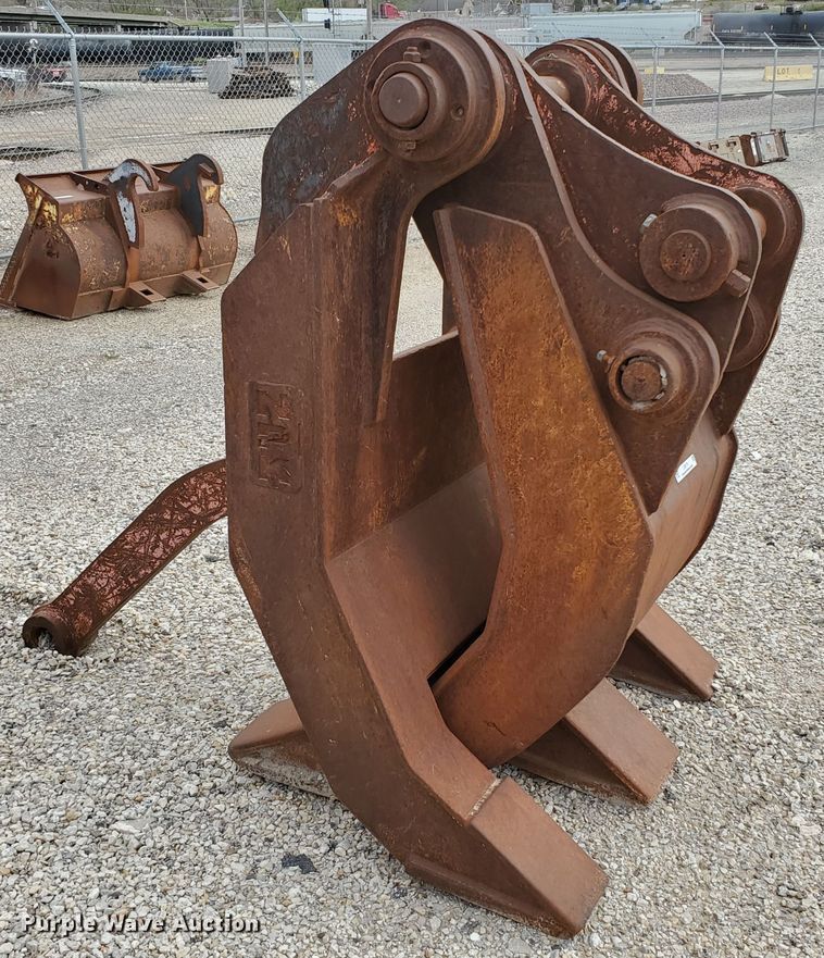 NPK GR3040  scrap grapple - JX9175