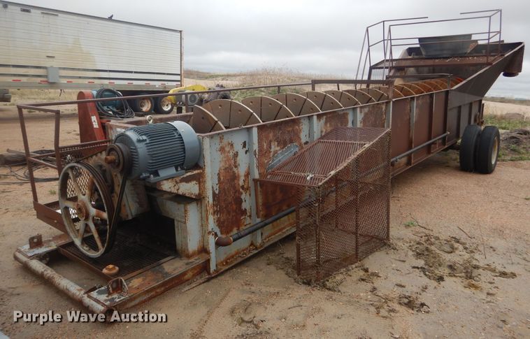 GreyStone  aggregate screw - KS9994