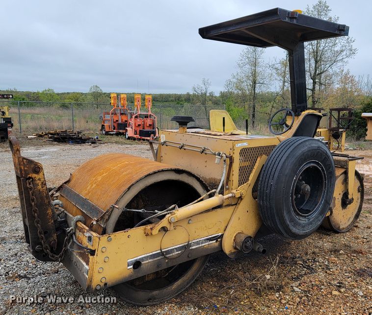 Ferguson 46A  double drum roller - JL9516