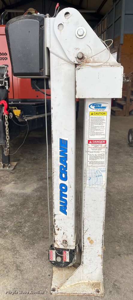 Auto Crane ETR Roto Ton  crane - JM9069