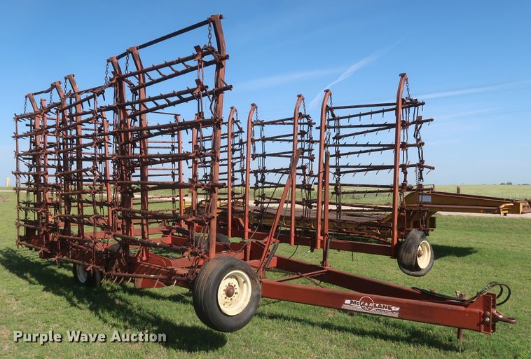 2005 McFarlane HDL-1050-16  spike tooth harrow - DK3720