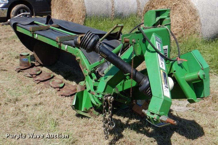 John Deere 265  disc mower - DP4008