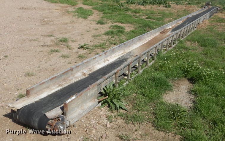 Manure conveyor - KS9968