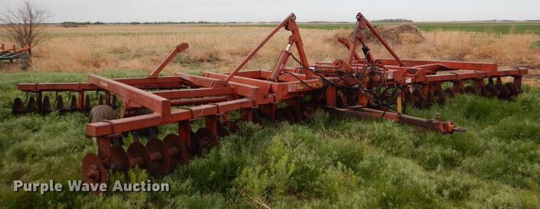 Bush Hog  disk - LS9179