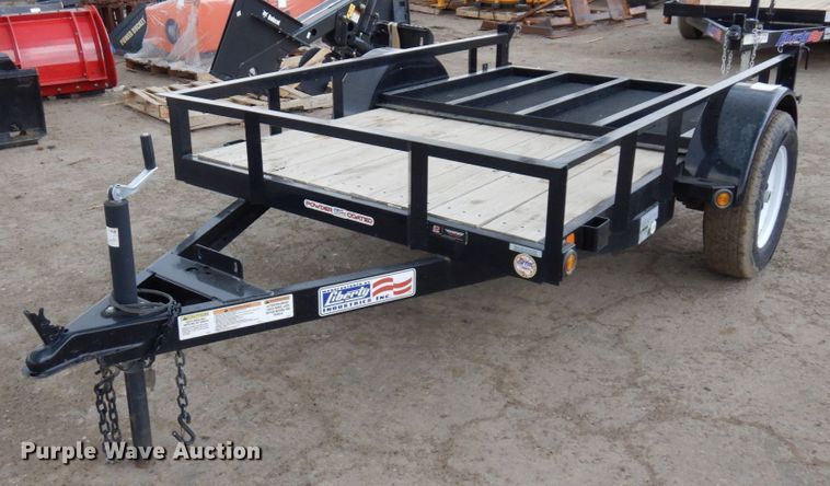 2020 Liberty  utility trailer - DR0389