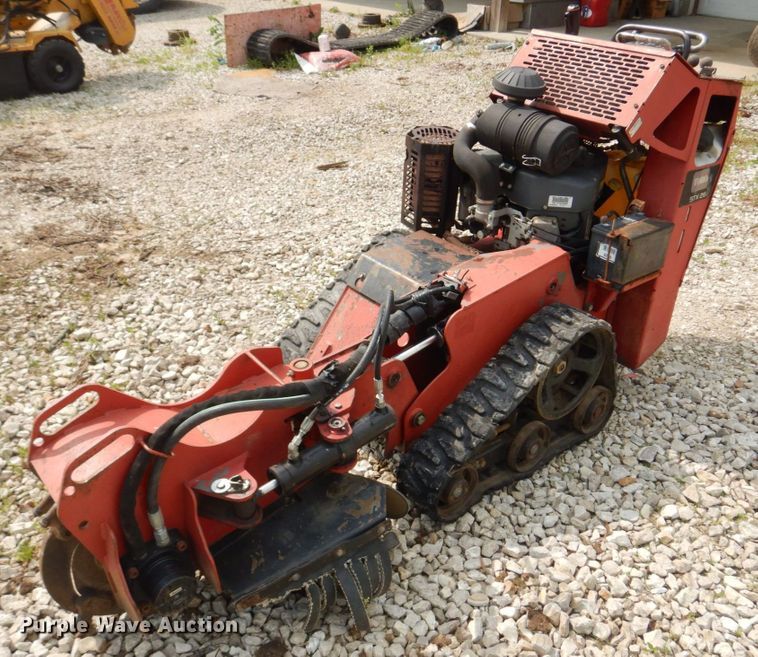 Toro STX-26  stump grinder - KD9023