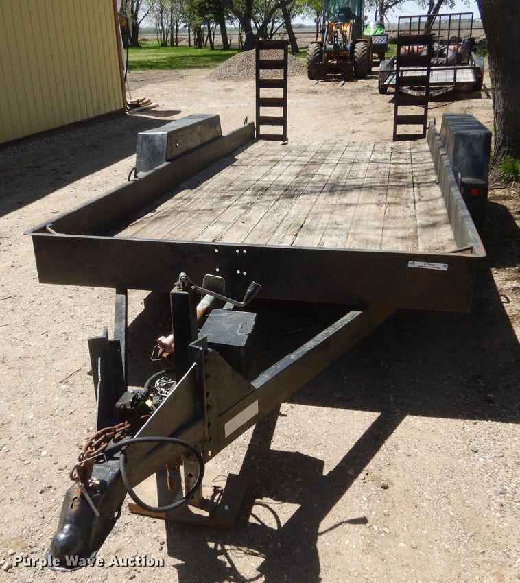 1995 Felling  utility trailer - KS9942