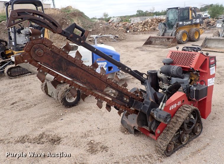 Toro TRX-26  trencher - DI1968