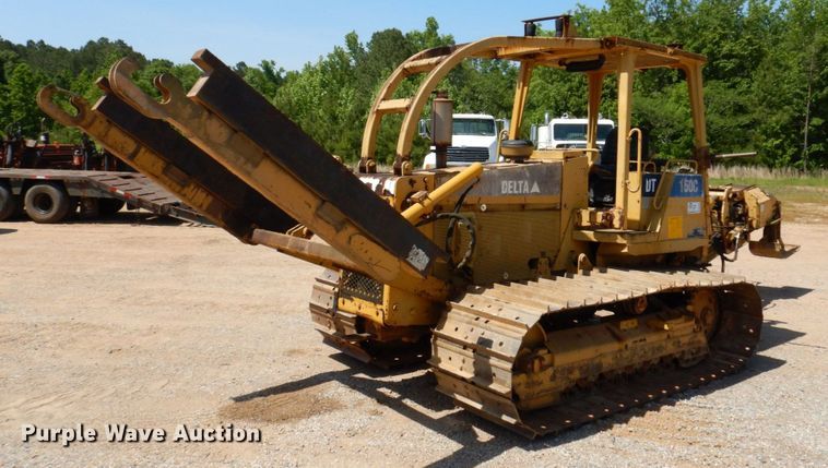 Delta DT150C  cable plow - DL3752