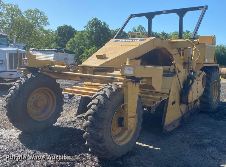 1992 Caterpillar RR-250  soil stabilizer - DM4134