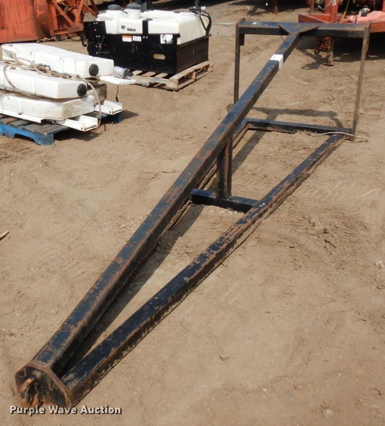 Truss boom - DR0379
