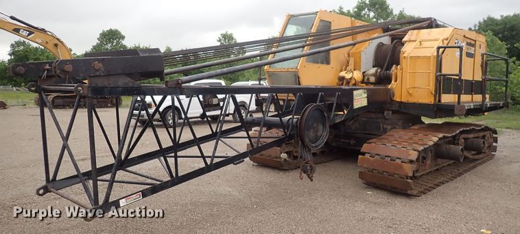 1983 American 5299-A  crane - DS7066