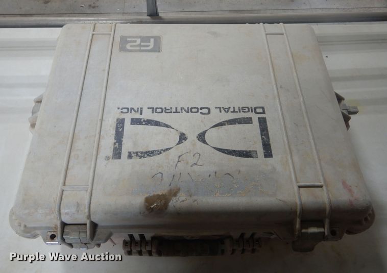 DigiTrak F2  directional drilling locating system - KS9977