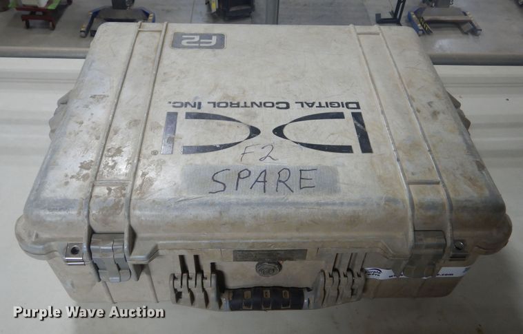 DigiTrak F2  directional drilling locating system - KS9978