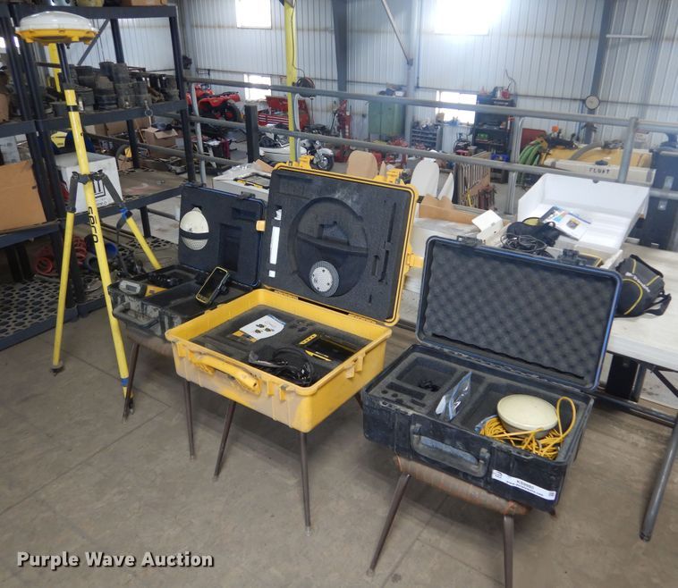 Trimble GPS units - KS9980