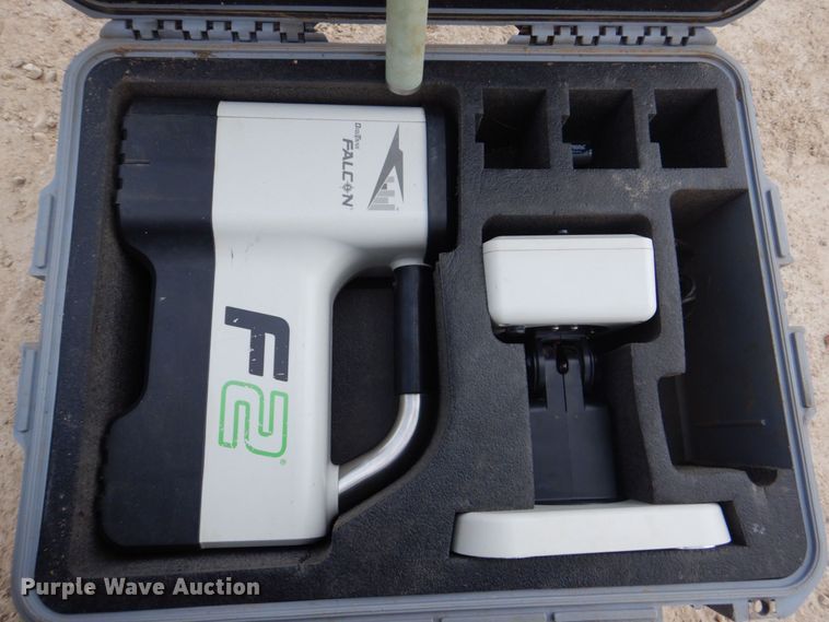 DigiTrak Falcon F2  locator system - MF9071