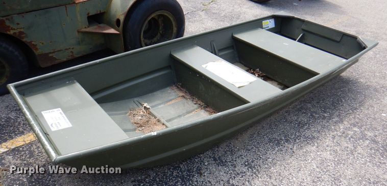 Alumacraft 1032  boat - DP4193