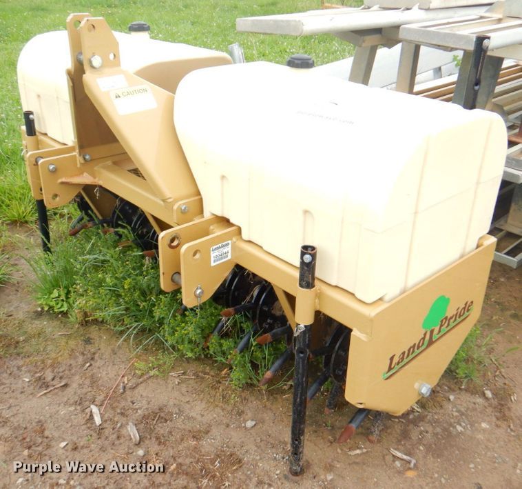 Land Pride CA2560  aerator - DP4221