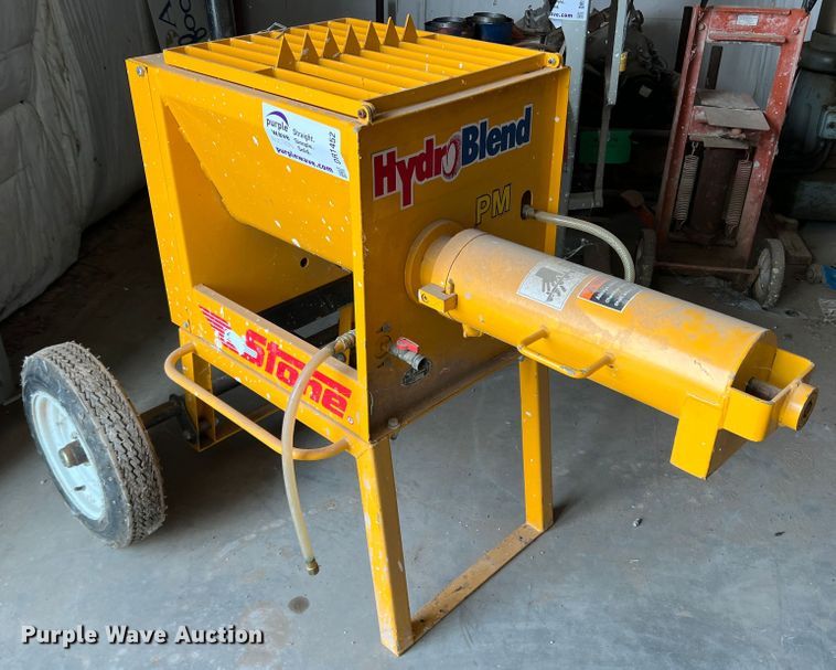 Stone PM  concrete mixer - DR1452