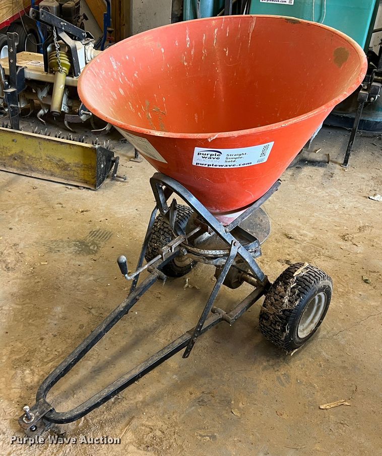 Befco 103  spreader - DR1535