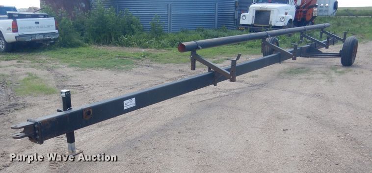 Header trailer - DJ1321