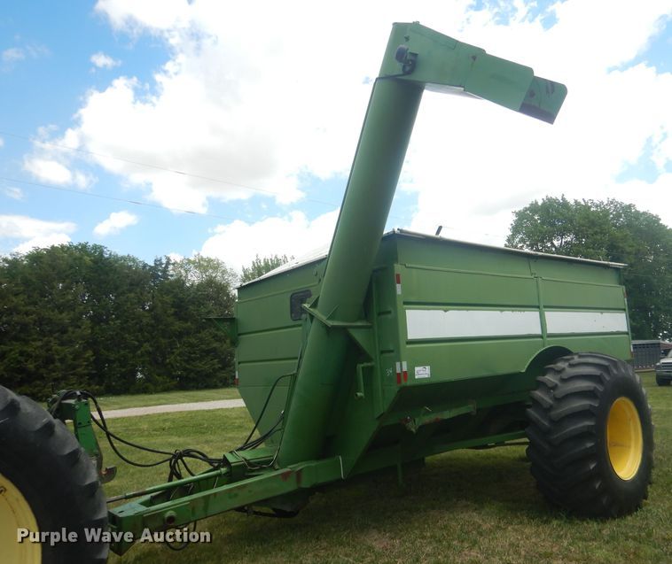 Brent 800A  grain cart - DJ1323