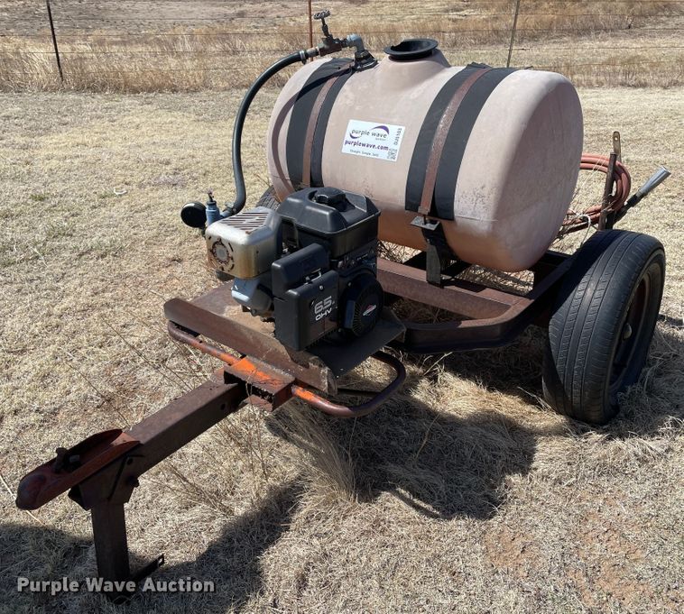 Shop built  sprayer - DJ5103