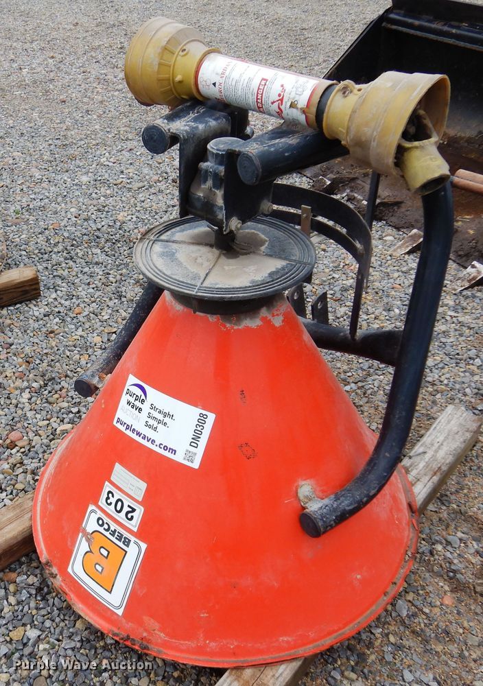 Befco 203  spreader - DN0308