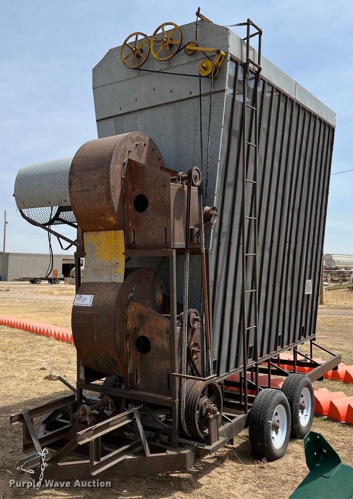 Grain dryer - DR1492