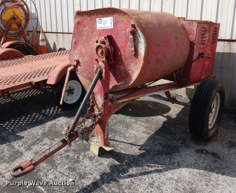 Concrete mixer - DM7357