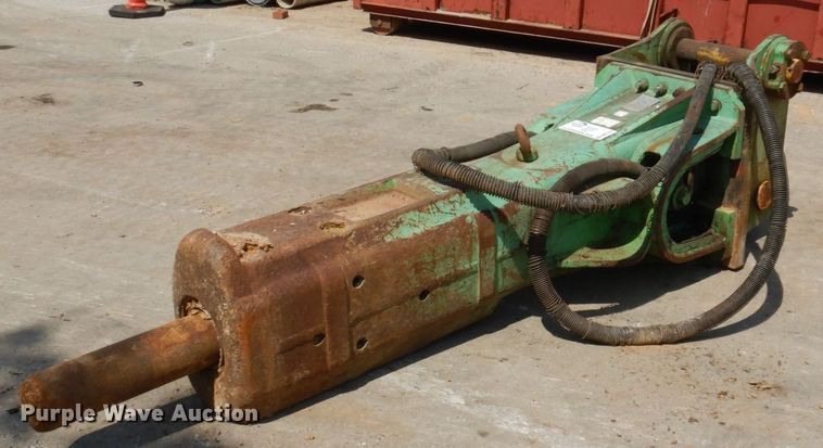 2005 Tramac V45SHD  breaker - DM7371