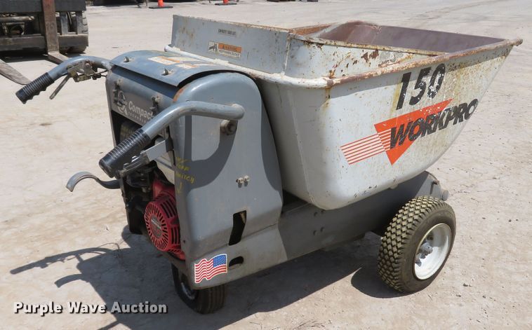 Compact Technologies 150  power buggy - DM7423