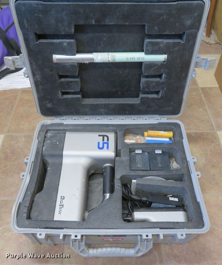 DigiTrak F5  directional drill locating system - DM7465