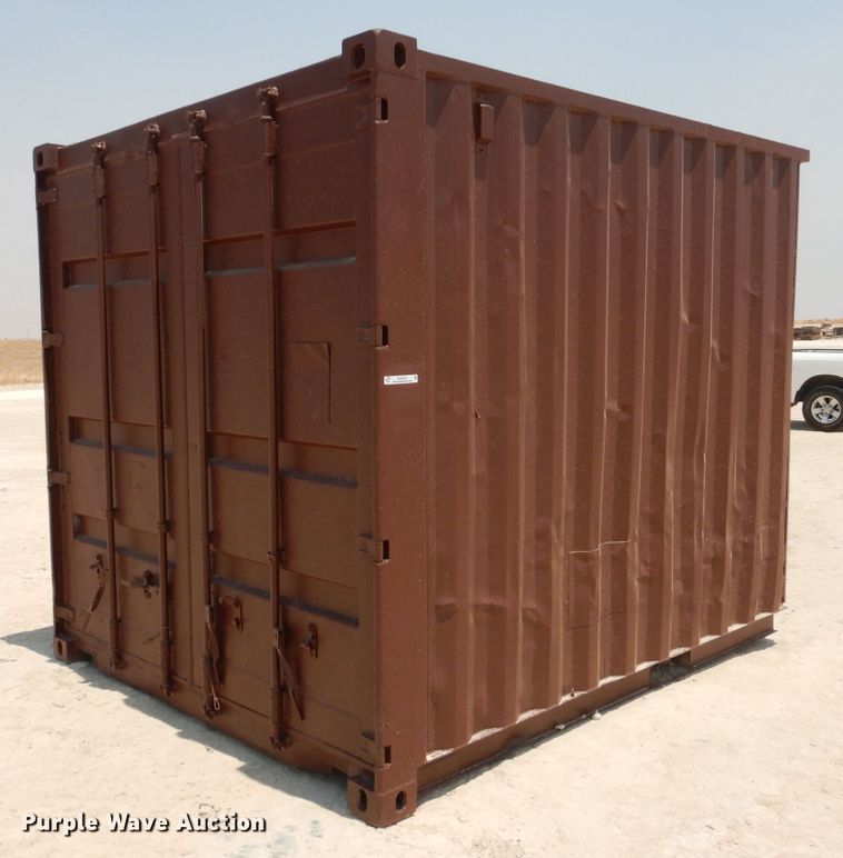 Conex storage container - KC9770