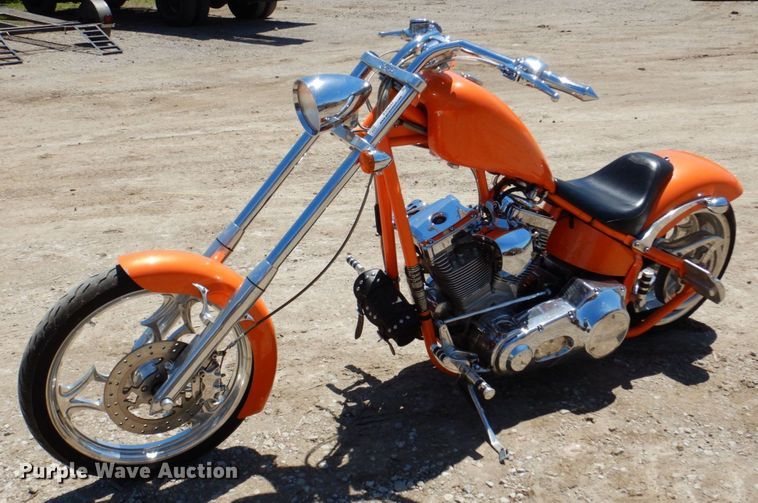 2003 Big Dog  motorcycle - KD9937