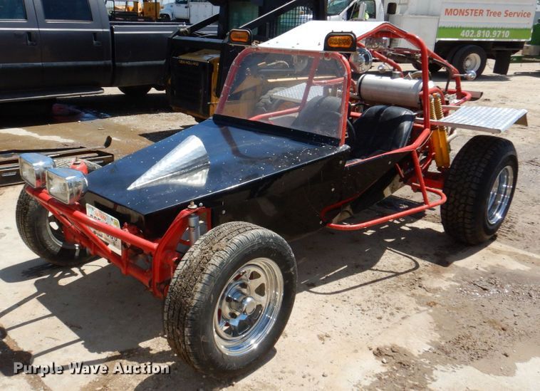 1971 Volkswagen  dune buggy - KD9938