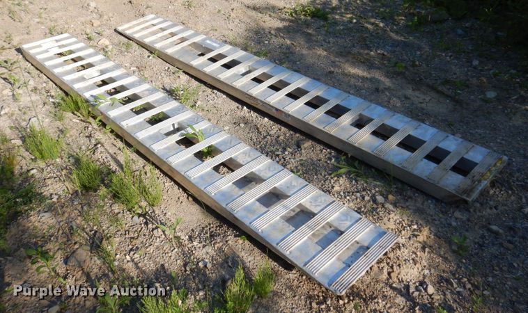 Discount Ramps  aluminum ramps - KR9307