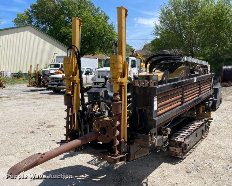 2004 Vermeer Navigator D18x22  directional boring unit - DN7420