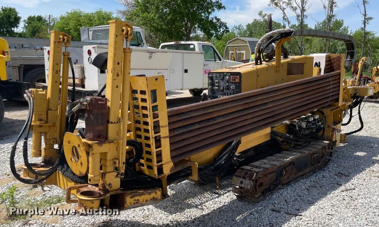 1999 Vermeer Navigator D10x15  directional boring unit - DN7421