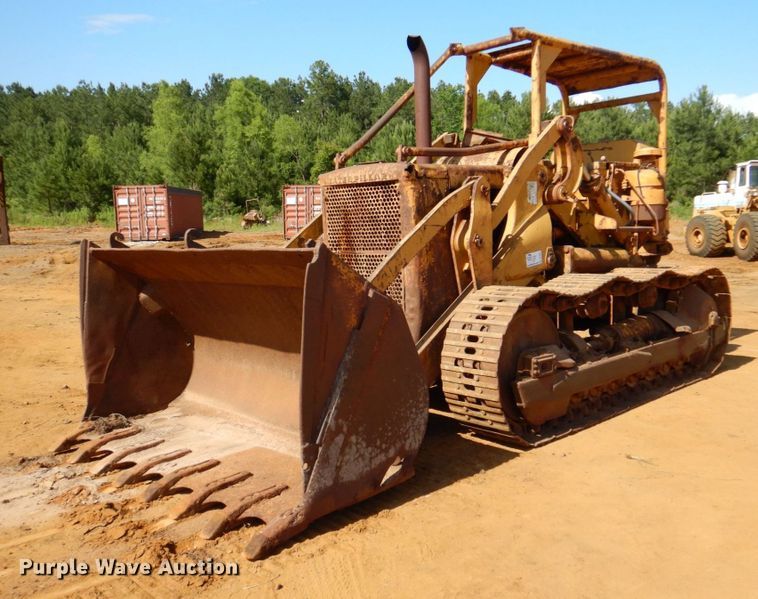 Caterpillar 977L  track loader - DP4041