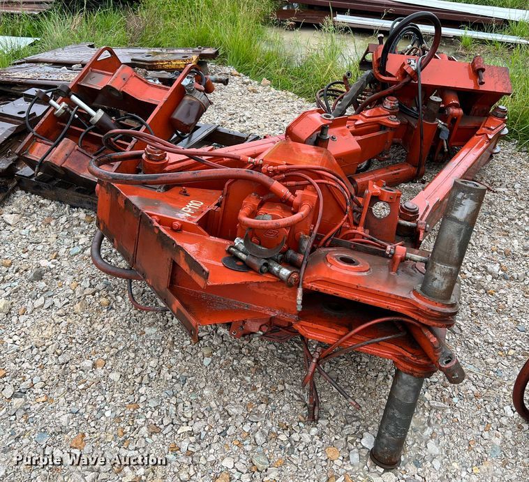Ditch Witch VP110  vibratory cable plow - KC9983