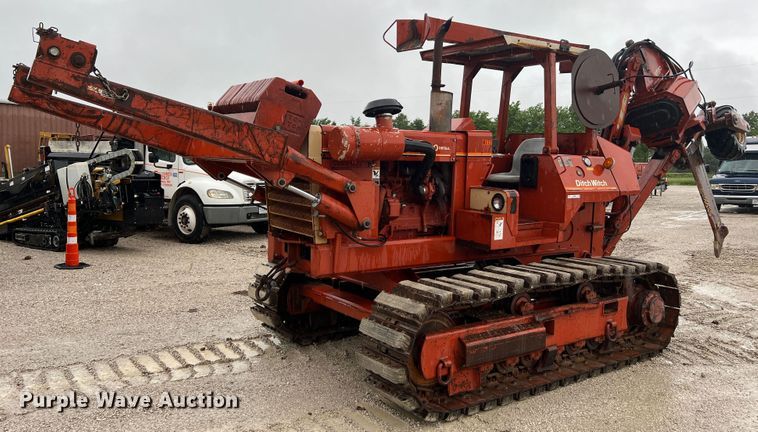 1998 Ditch Witch HT100  cable plow - KC9988