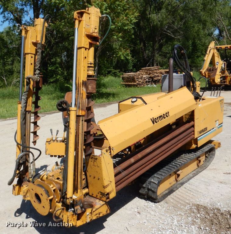 1996 Vermeer Navigator D7X11A  directional boring unit - KD9940