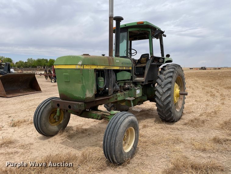 1982 John Deere 4640  tractor - DJ5131