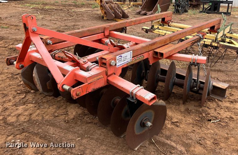 Land Pride  tandem disk - DS8258