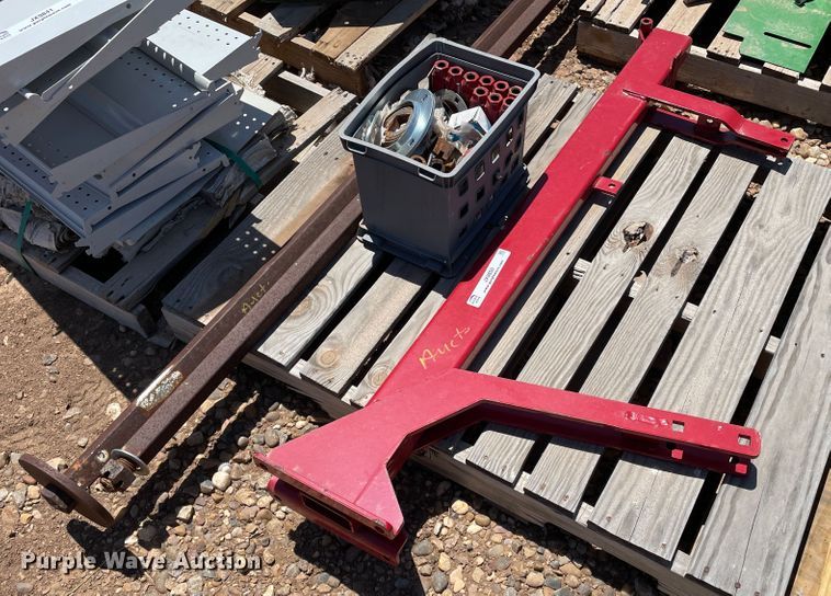 Sunflower  grain drill parts - JX9850