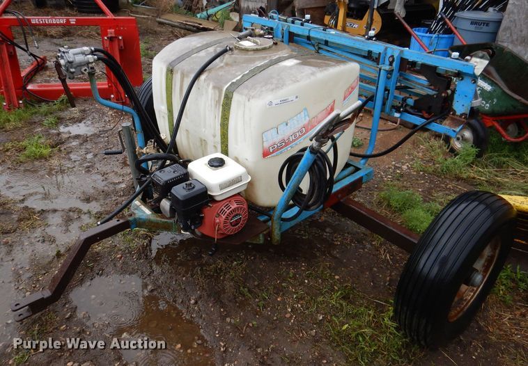 Yamaha PS-100  sprayer - KN9857