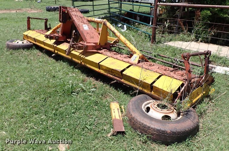 Befco  power harrow - LU9049