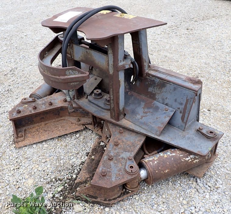 Dymax DTNS-12  skid steer tree shear - DR0913